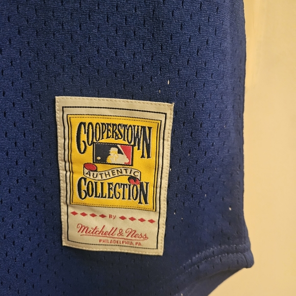 Mitchell & Ness Griffey Jr. Batting Practice Jersey - Picture 3 of 6